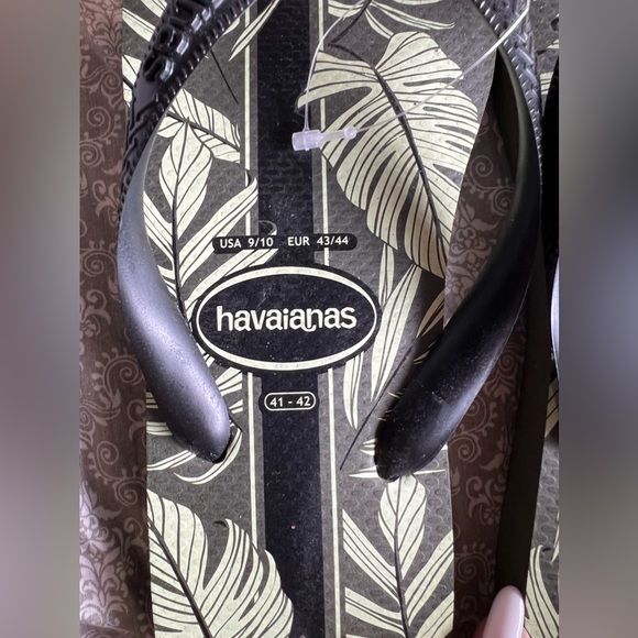 Men’s brand new havaianas size 9-10 - Picture 2 of 5